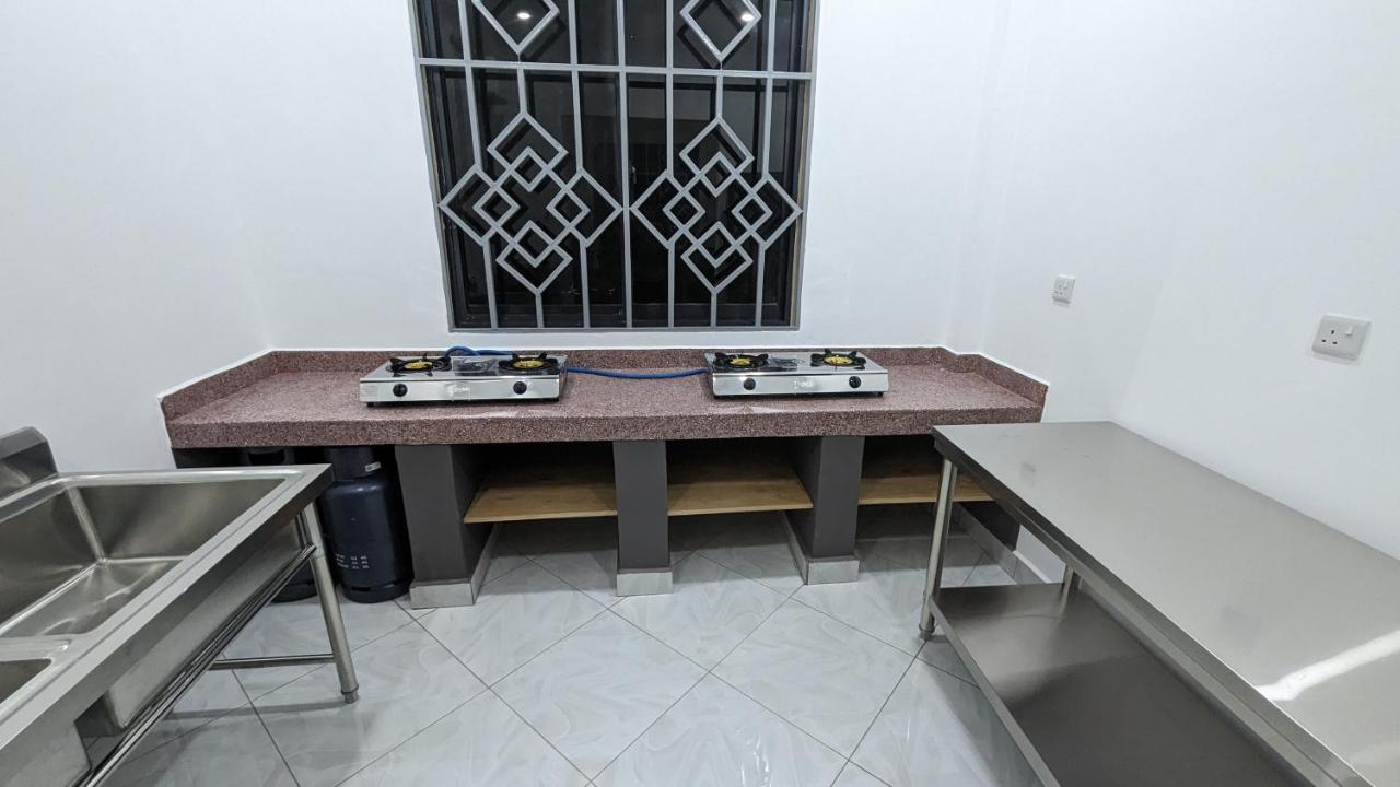 Mufasa City Hostel And Apartments อารูชา ภายนอก รูปภาพ